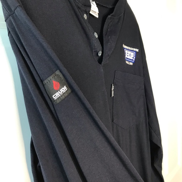 H&P FR Long Sleeve Shirt - Picture 2 of 8